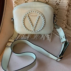 Mario Valentino crossbody purse.